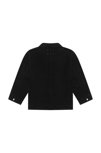 The Brooklyn Jacket - Black