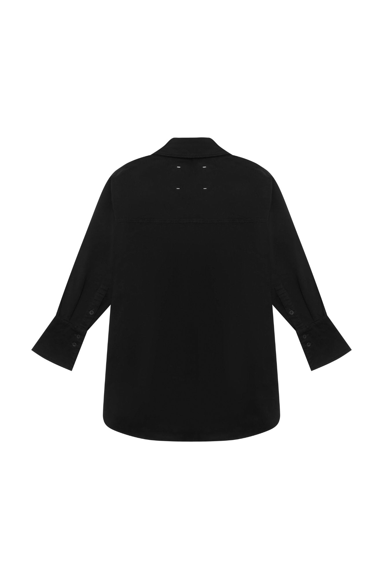 The Claire Shirt Dress