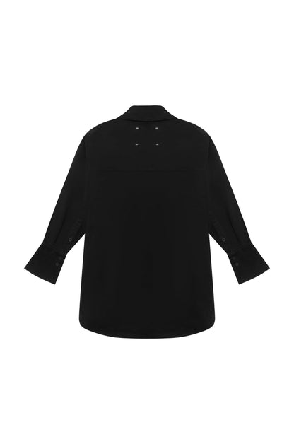 The Claire Shirt Dress