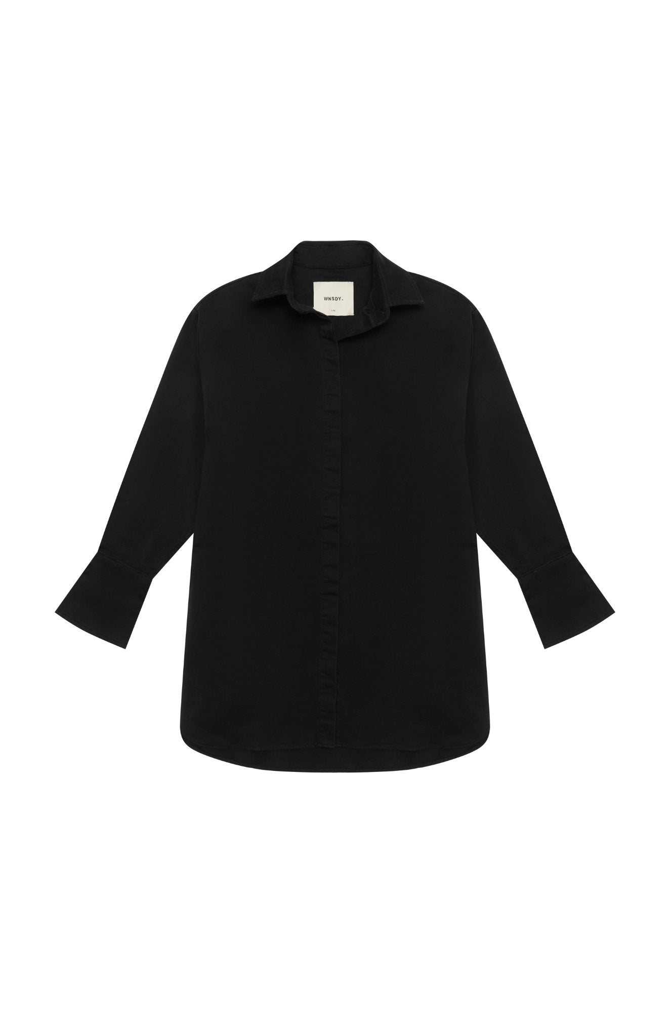 The Claire Shirt Dress