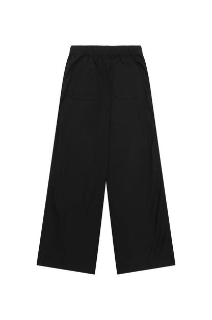 The Coast Pant - Black