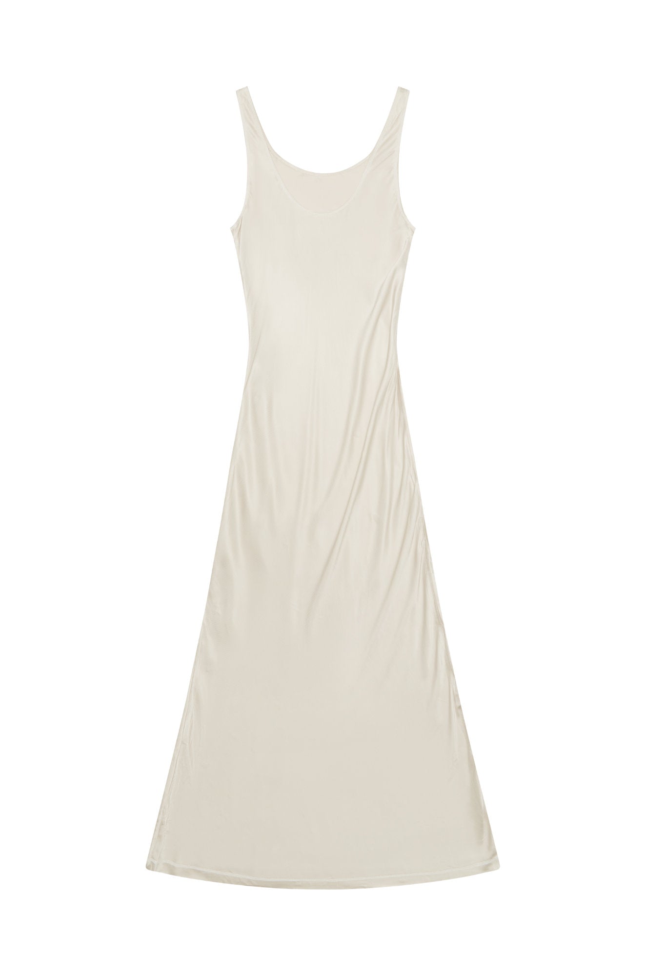The Ella Dress - Nude