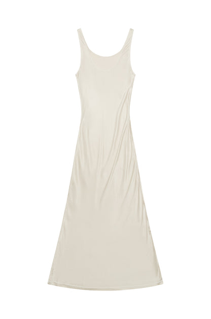 The Ella Dress - Nude