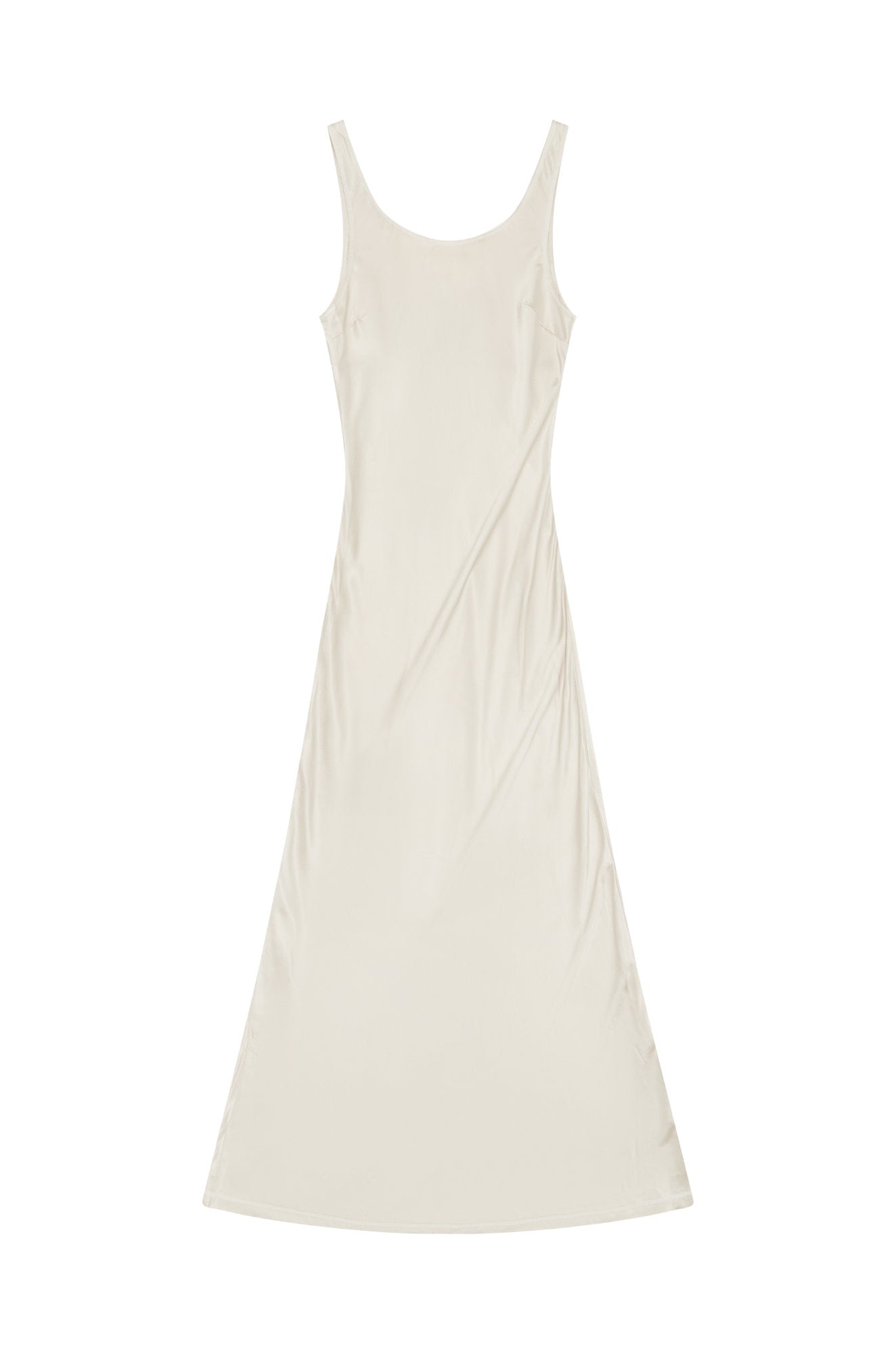 The Ella Dress - Nude