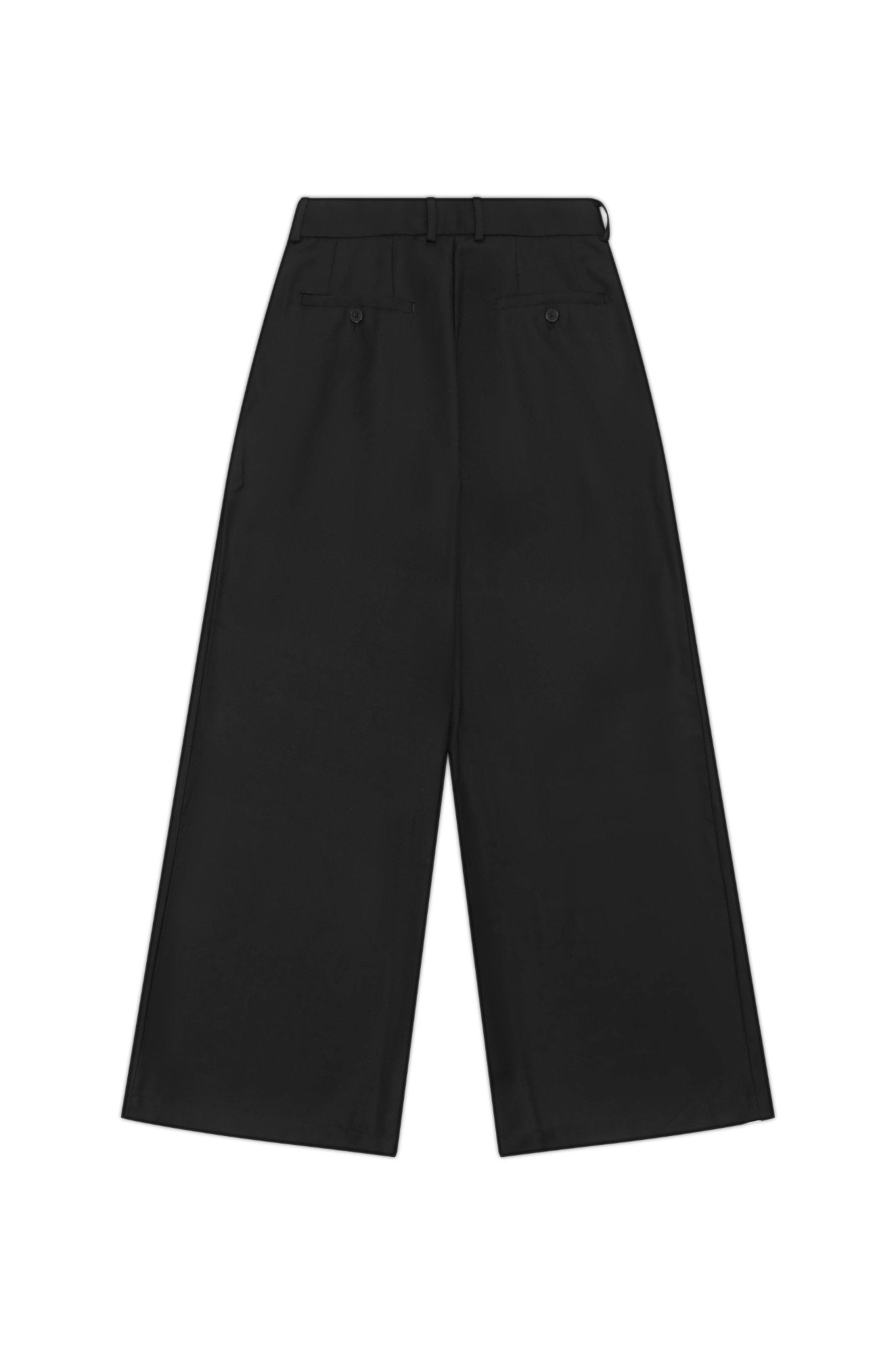 The Emelie Pant  - Black