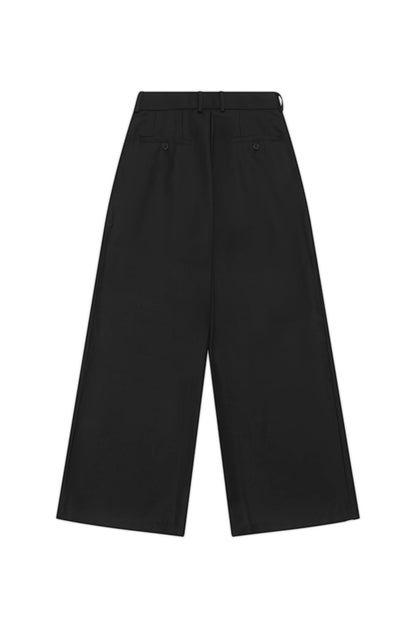 The Emelie Pant  - Black