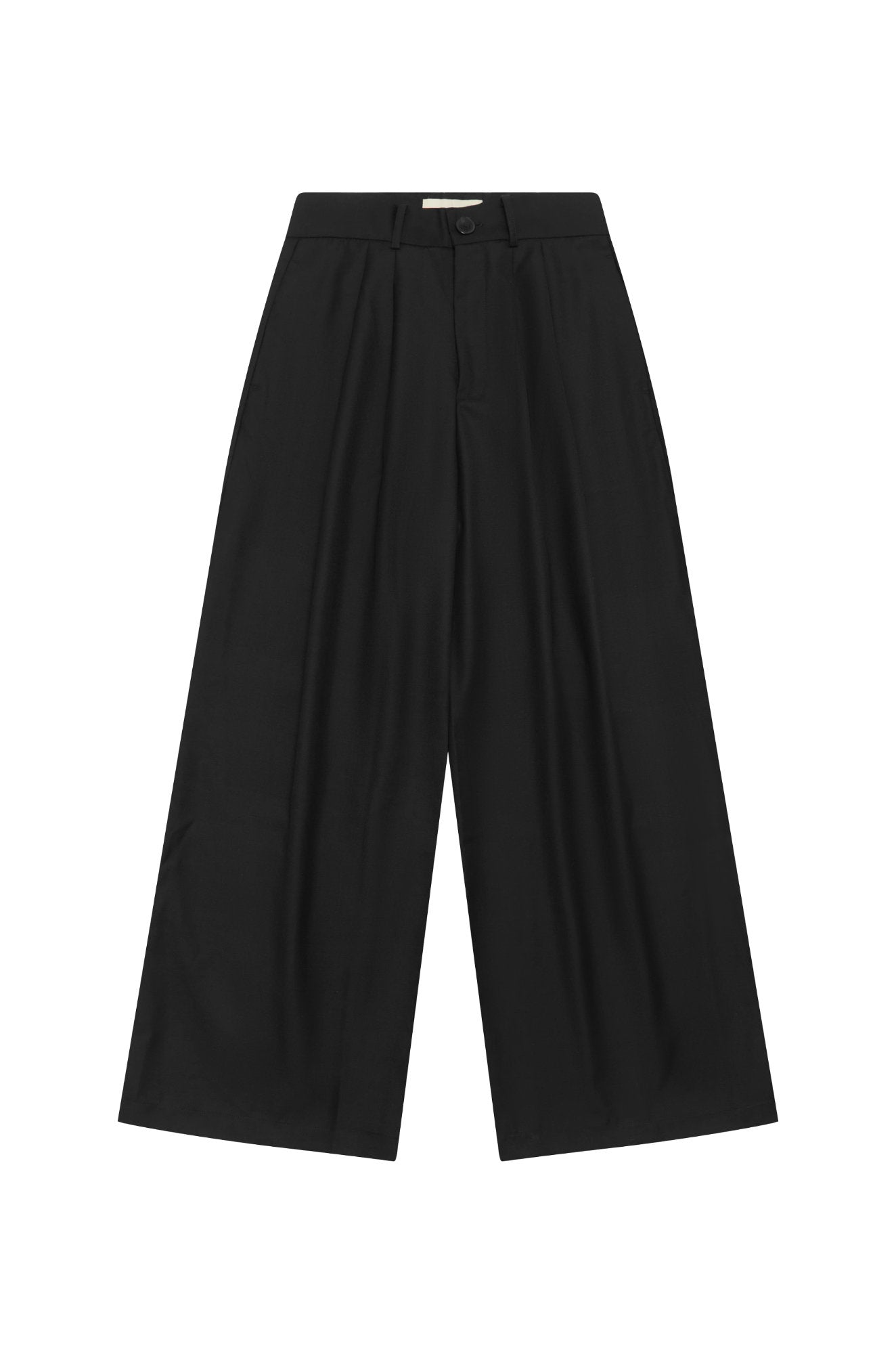 The Emelie Pant  - Black