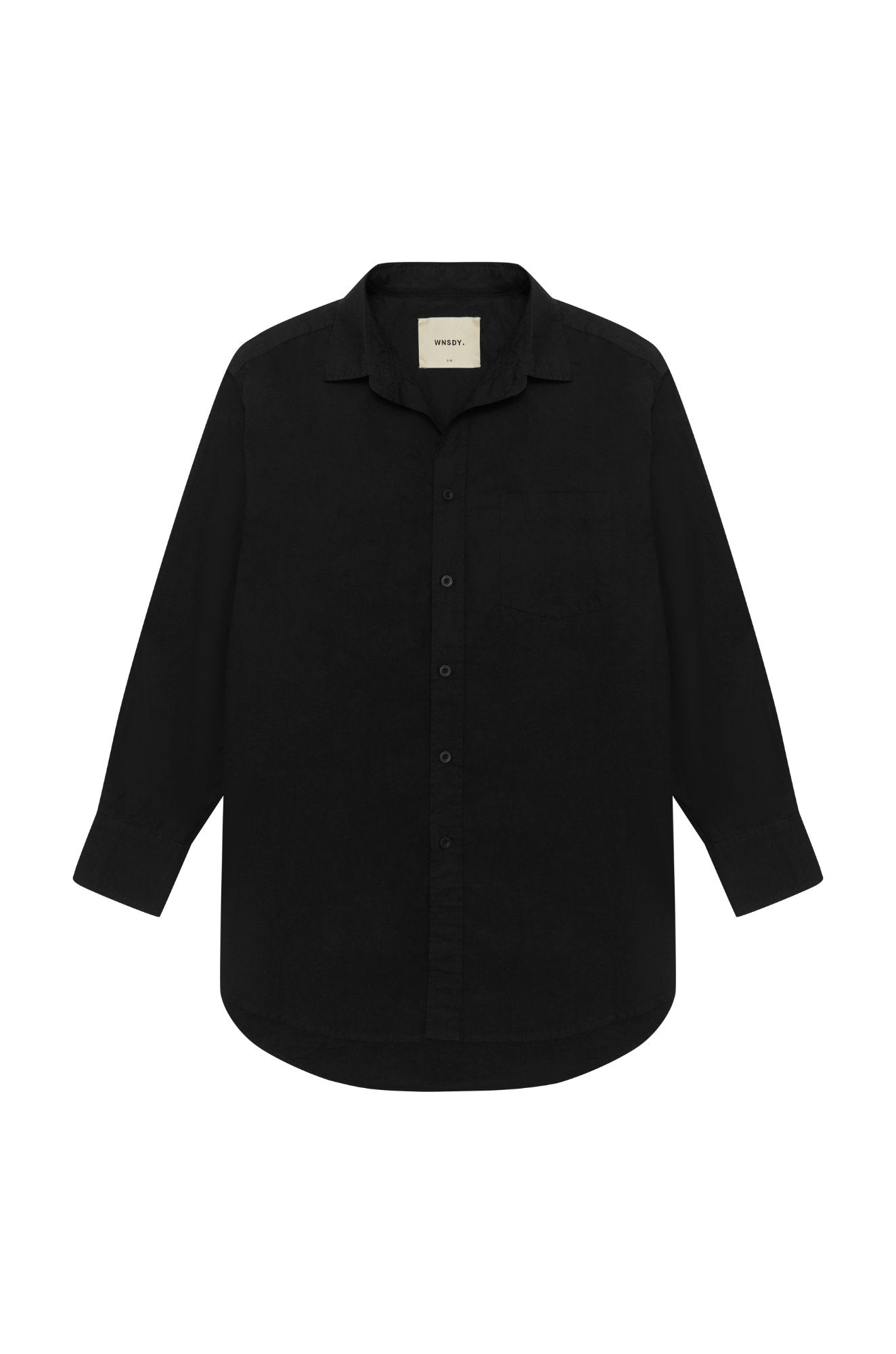 The Jaime Shirt - Black