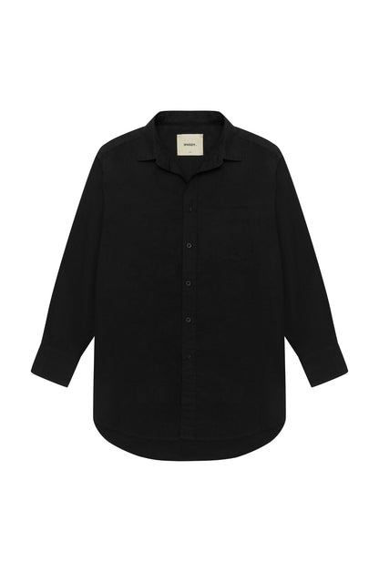The Jaime Shirt - Black
