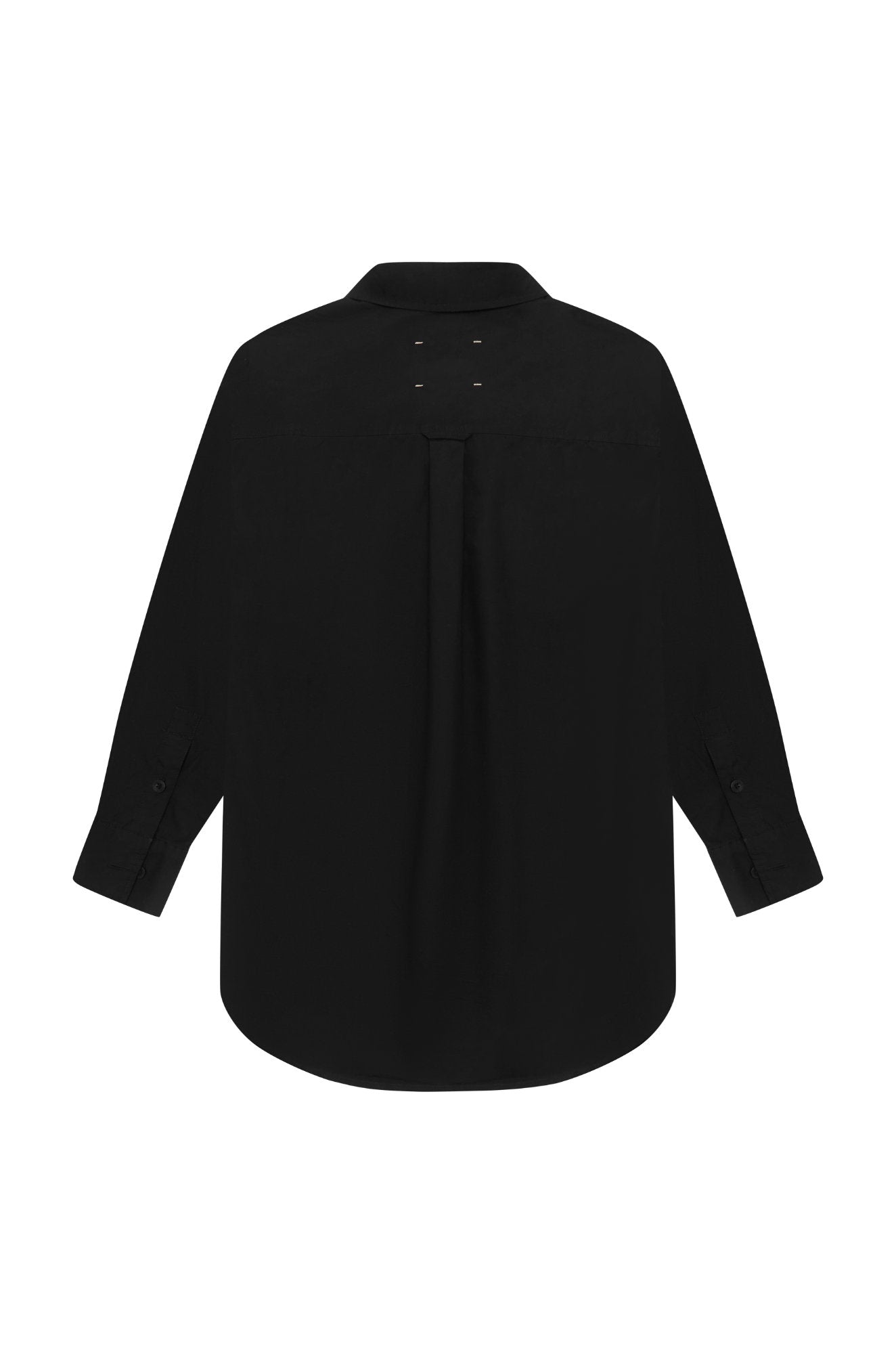 The Jaime Shirt - Black