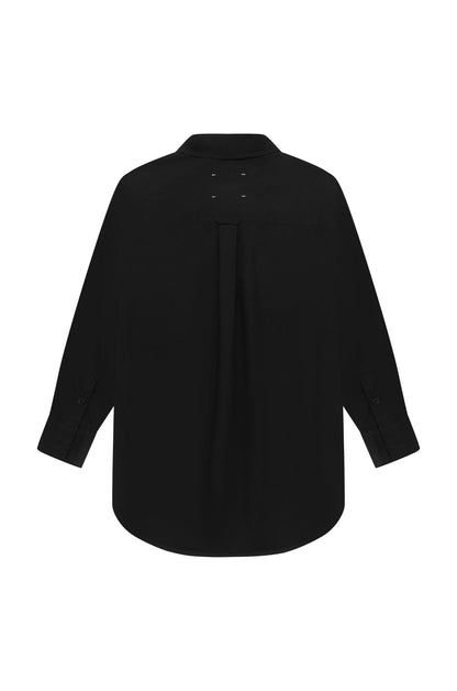 The Jaime Shirt - Black