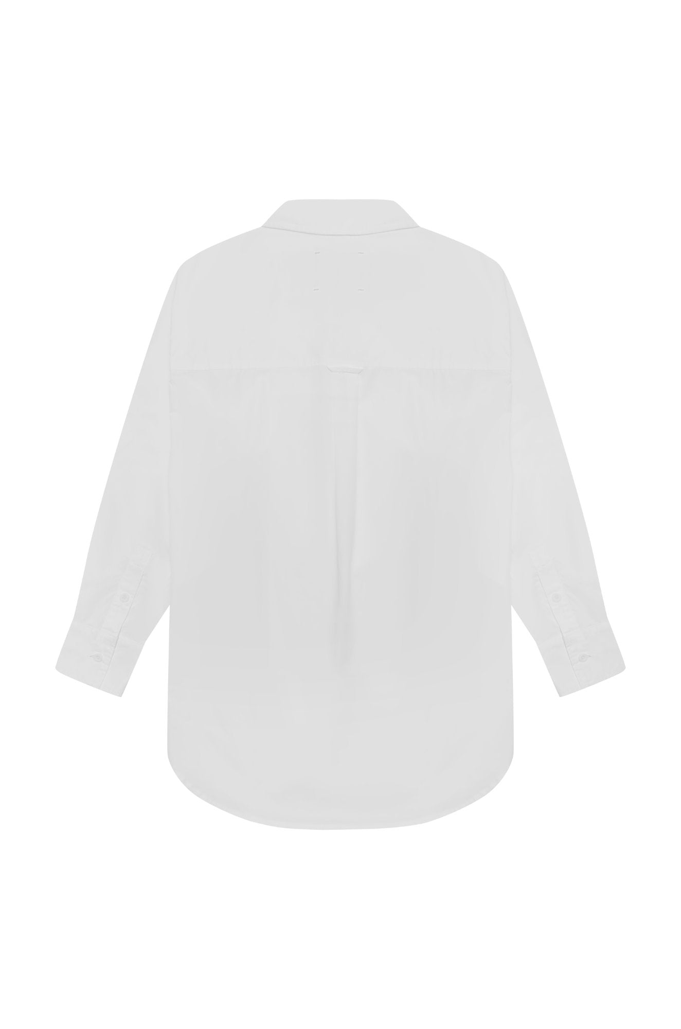 The Jaime Shirt - White