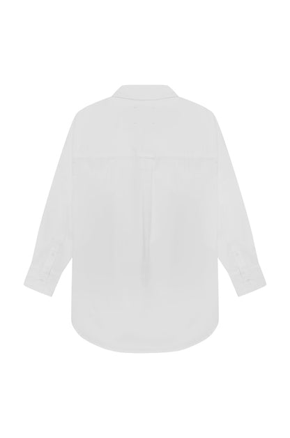The Jaime Shirt - White