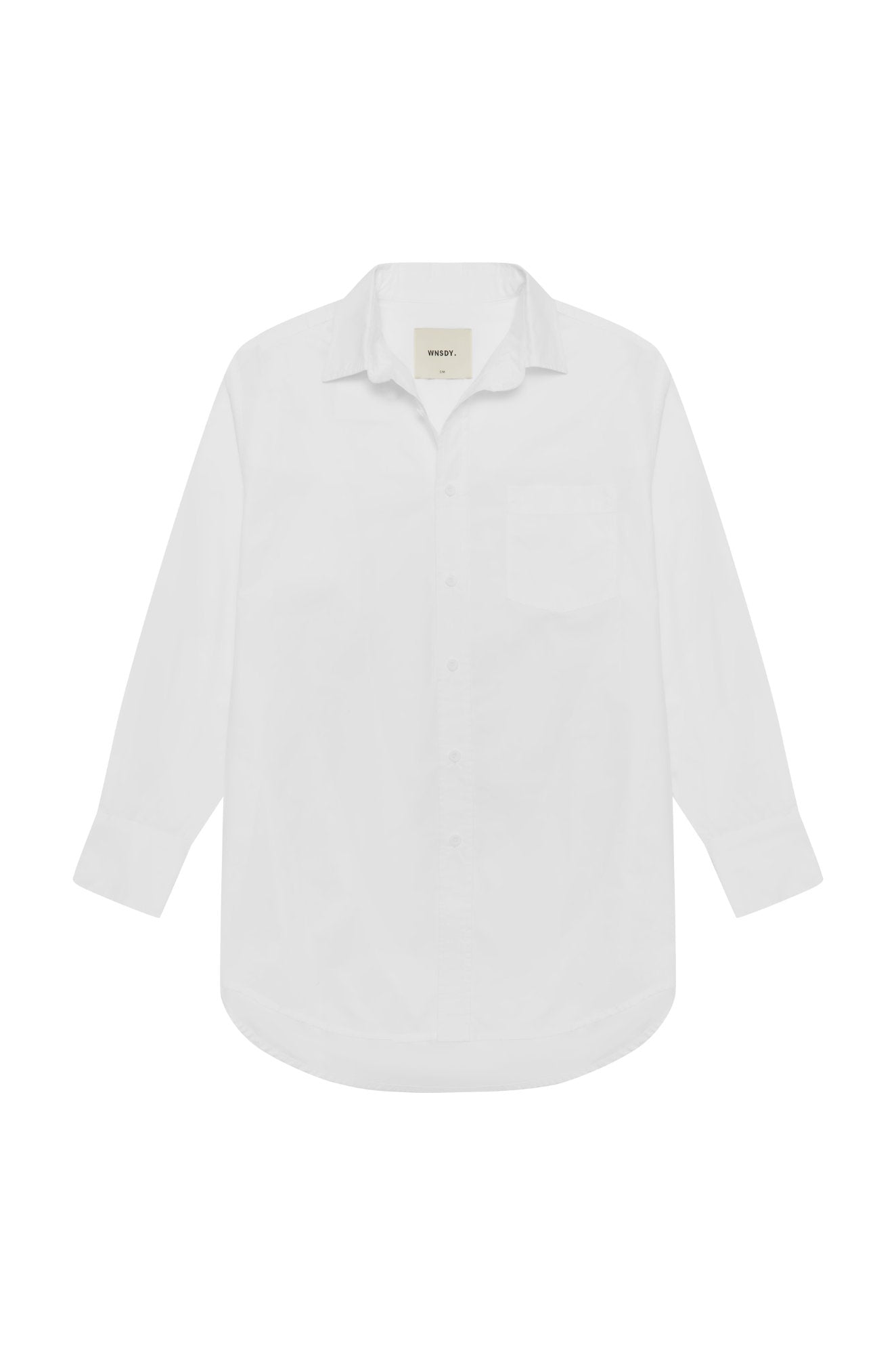 The Jaime Shirt - White