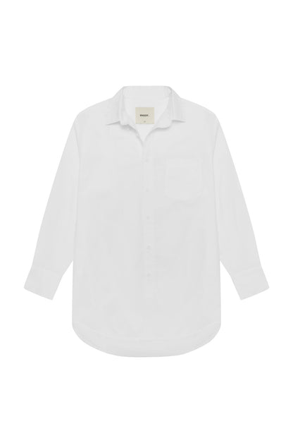 The Jaime Shirt - White