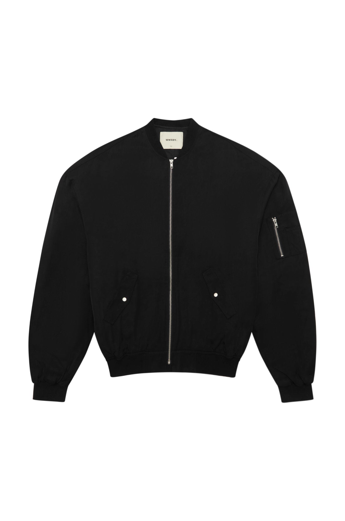 The Jo Bomber - Black