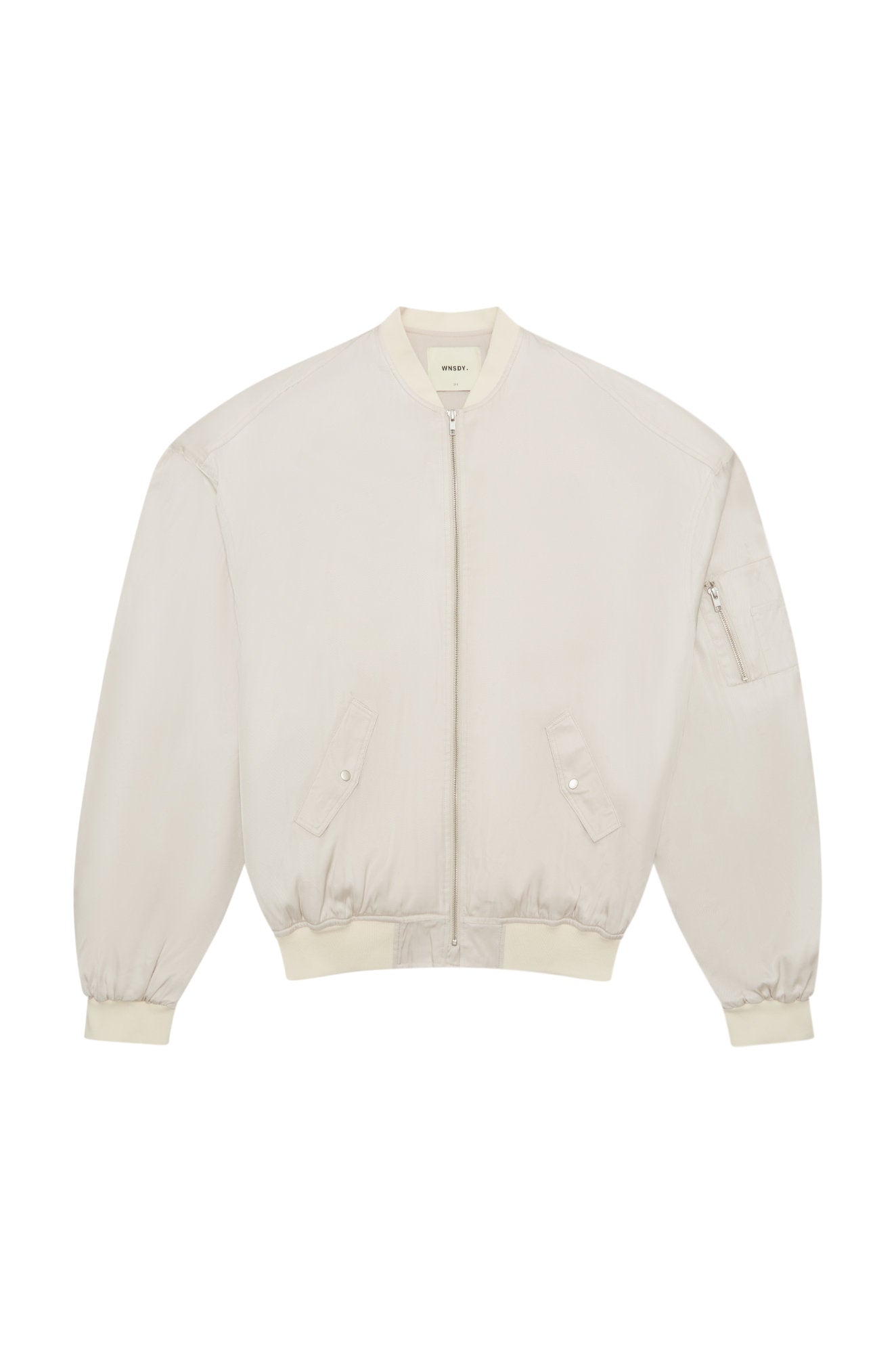 The Jo Bomber - Nude