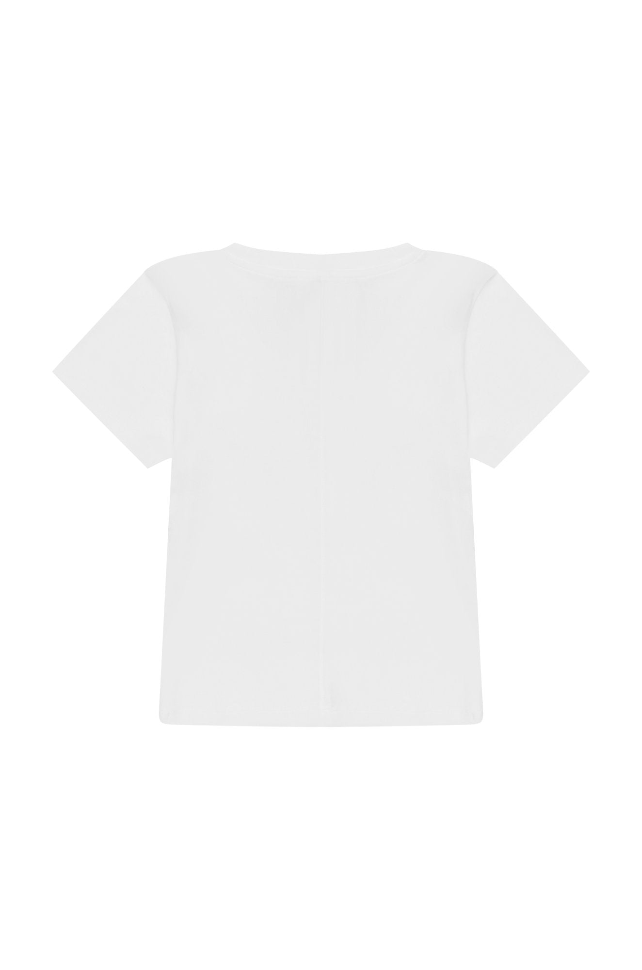 The Kember Tee - White