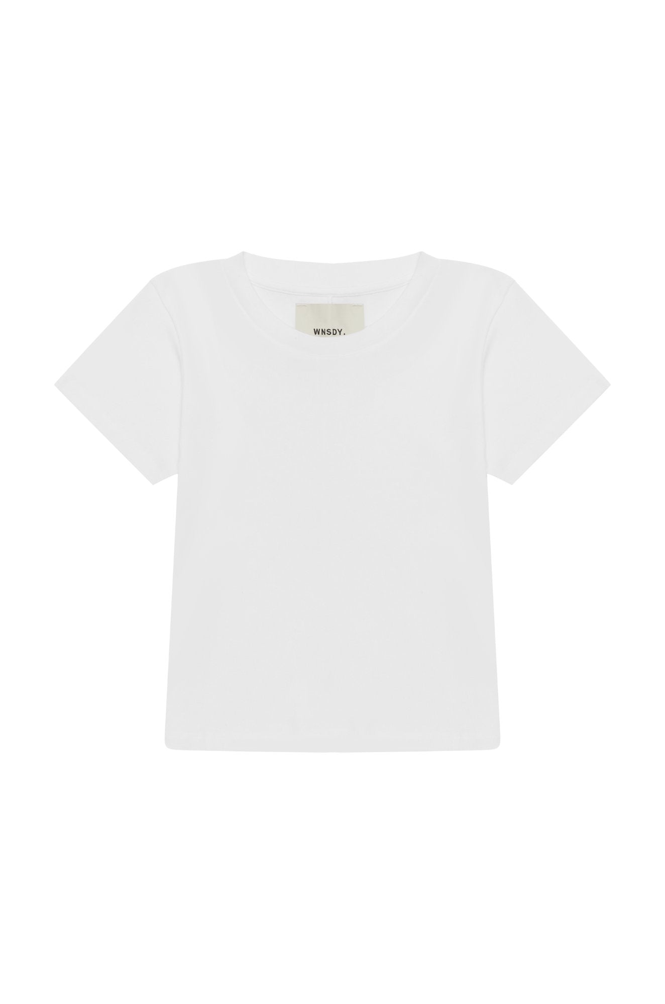 The Kember Tee - White
