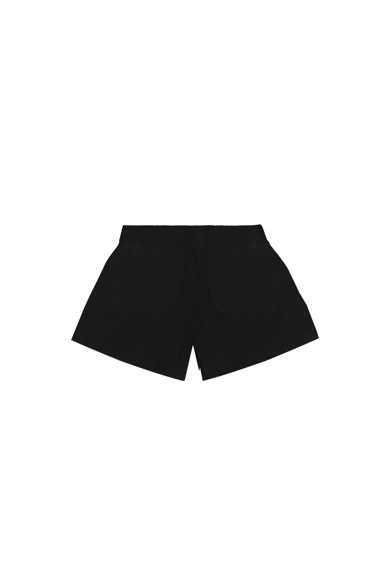 The Lennox Short - Black