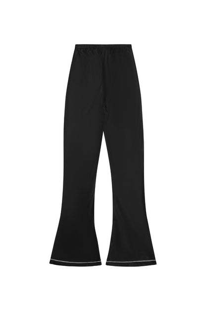 The Marlowe Pant - Black