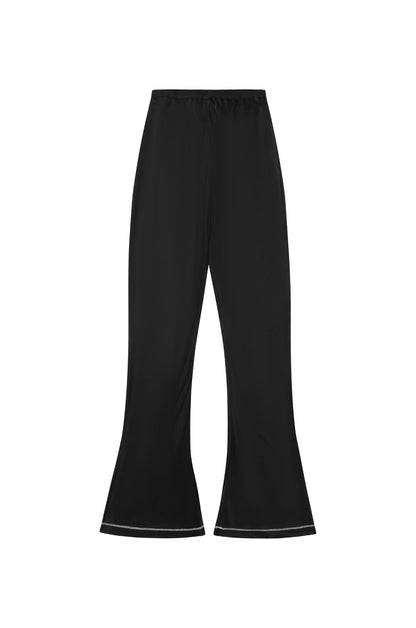 The Marlowe Pant - Black