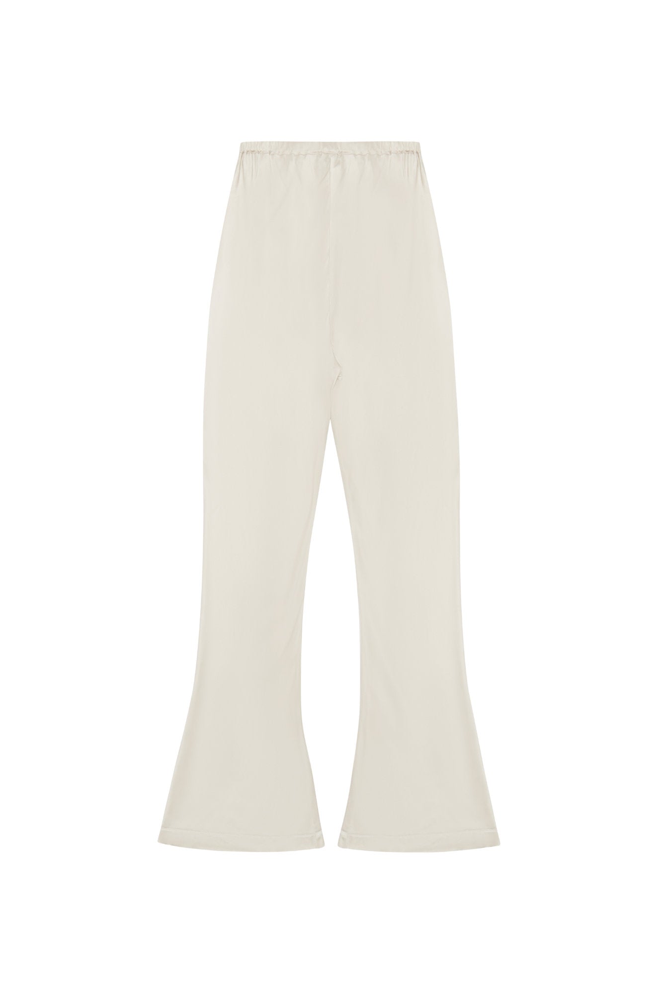The Marlowe Pant - Nude