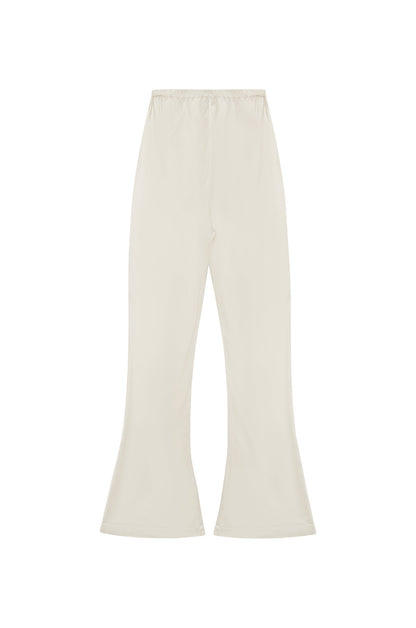 The Marlowe Pant - Nude