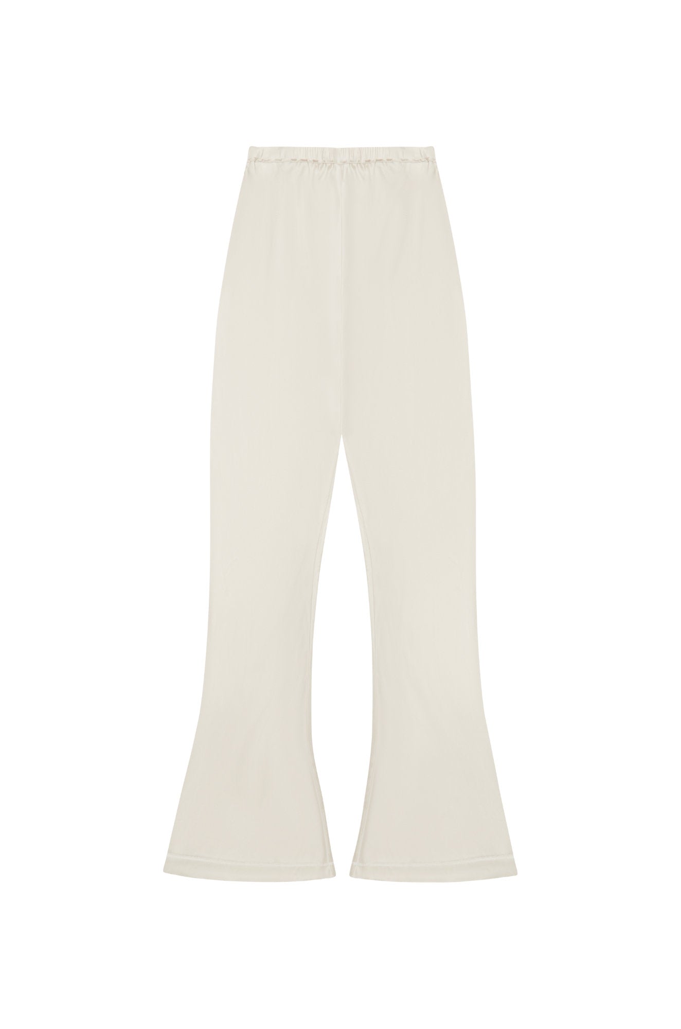 The Marlowe Pant - Nude