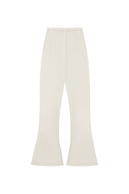 The Marlowe Pant - Nude