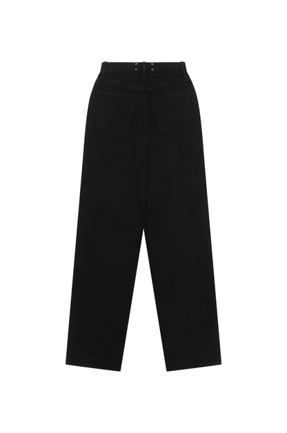 The Meg Jean - Black