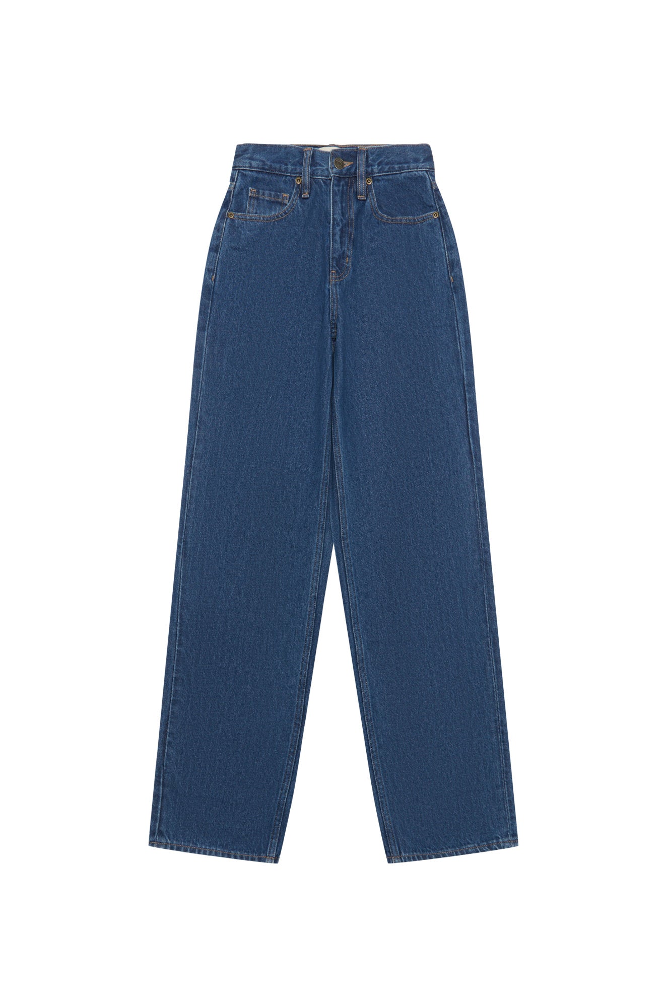 The Meg Jean - Mid-Blue