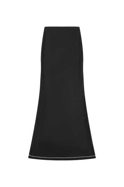 The Noa Skirt - Black