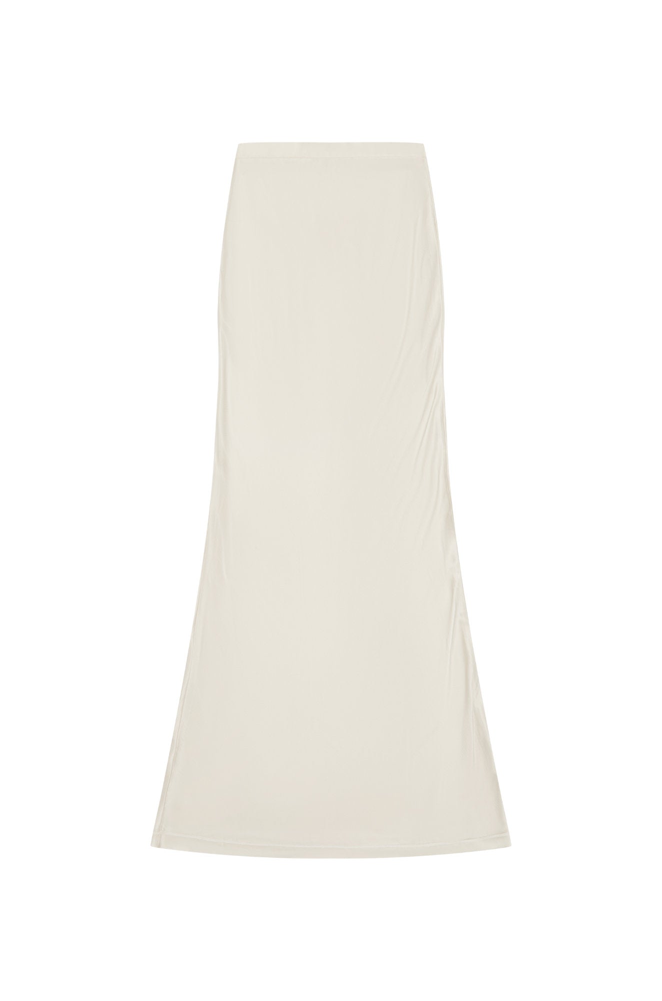 The Noa Skirt - Nude