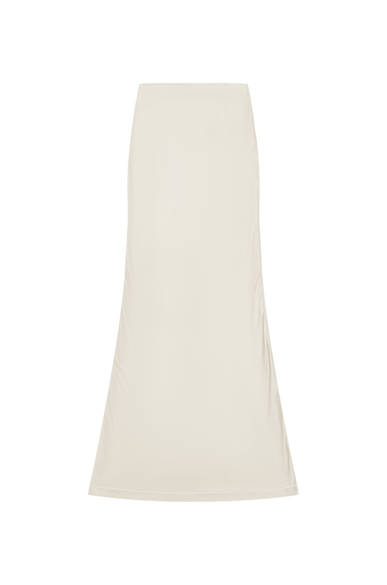 The Noa Skirt - Nude