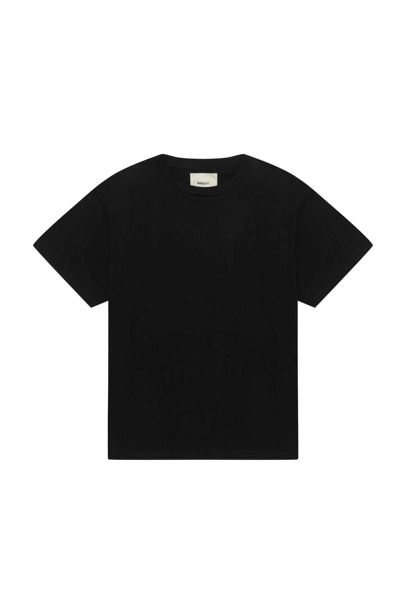 The Remi Tee - Black – WNSDY