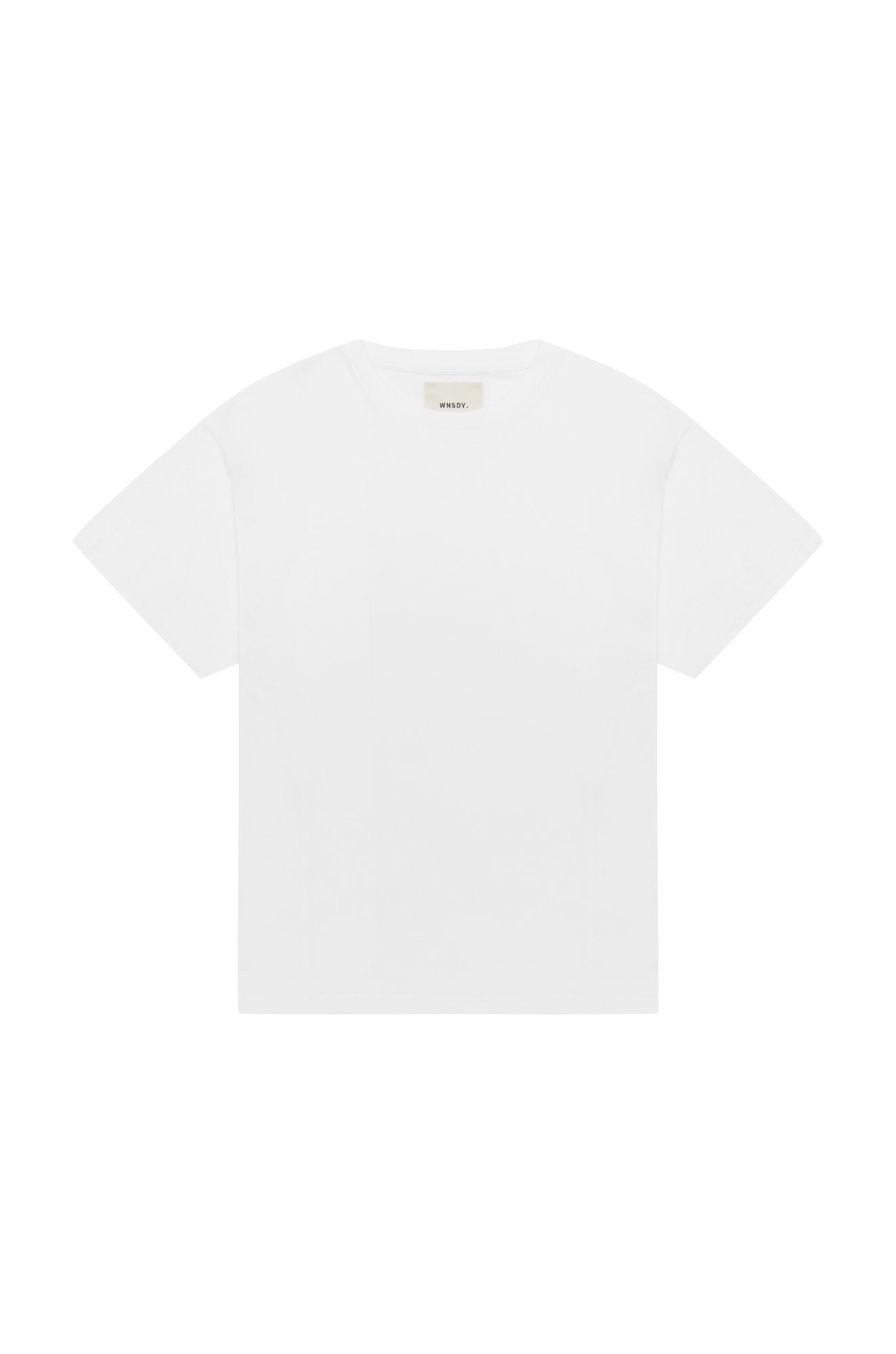 The Remi Tee - White