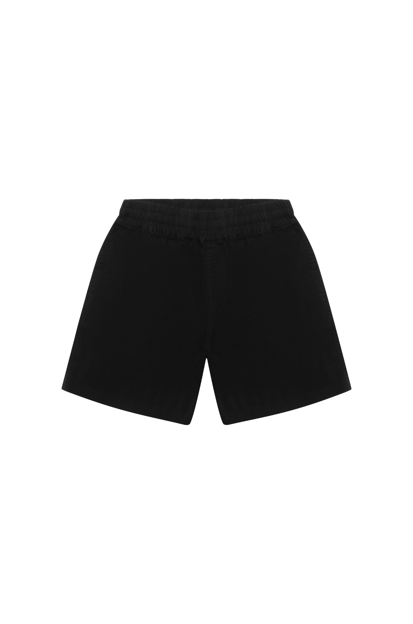 The Zinny Short - Black